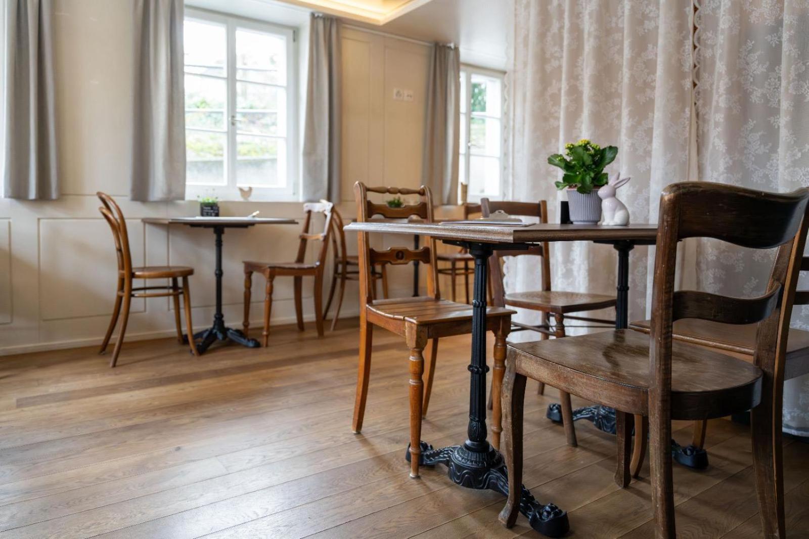 Peterhof Sarnen Hotell Eksteriør bilde